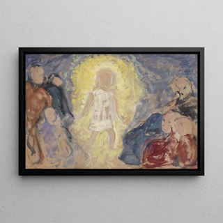 Broncia KollerPinell - Lichtgestalt Studie.webp