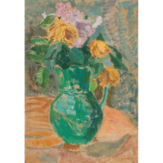 Broncia KollerPinell - Pitcher with flowers.webp