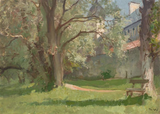Brynolf Wennerberg - Frauengang.webp