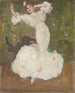Danseur - Brynolf Wennerberg — näkymä teoksesta