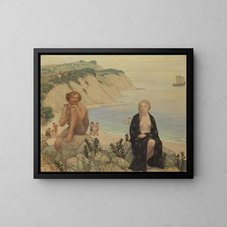Bryson Burroughs - Consolation of Ariadne.webp