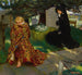 L'Attrait - Byam Shaw — näkymä teoksesta