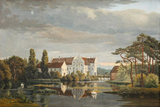 CVM Jensen - The Manor Of Gisselfeld Zealand.webp