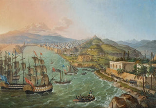 C L Hofmeister - Flotilla Before Algiers.webp