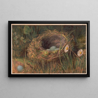 C Ryan - The Hedge sparrows mansion.webp