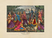 Krishna Kali - Calcutta Art Studio — näkymä teoksesta