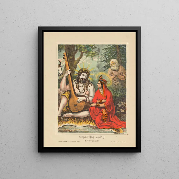 Calcutta Art Studio - ShivaGauri.webp