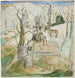 Calvarienberg Mittenwald - Rudolf Grossmann — näkymä teoksesta