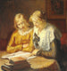 Camélias - Helene Schjerfbeck — näkymä teoksesta