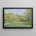 Camille Pissarro — kehystetty taideteos seinällä