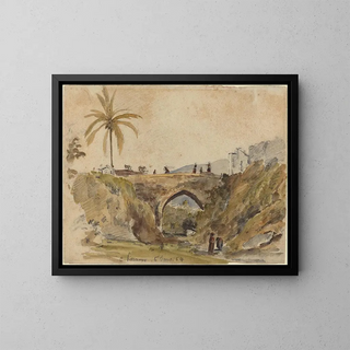 Camille Pissarro - Bridge at Caracas.webp