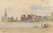 Camille Pissarro — näkymä teoksesta