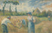 Camille Pissarro — näkymä teoksesta