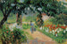 Camille Pissarro — näkymä teoksesta