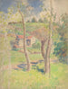 Maisema - Camille Pissarro — näkymä teoksesta