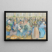 Camille Pissarro — kehystetty taideteos seinällä