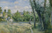 Camille Pissarro — näkymä teoksesta