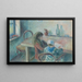 Camille Pissarro — kehystetty taideteos seinällä