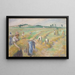 Camille Pissarro — kehystetty taideteos seinällä