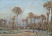 Camille Pissarro — näkymä teoksesta