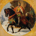 Kampanja d'Albrecht Ier sur le Semmering 1292 - Karl von Blaas — esillä sisätilassa