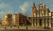 Campo Santa Maria Zobenigo, Venetsia - Canaletto — näkymä teoksesta
