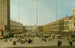 La Piazza San Marco - Canaletto — näkymä teoksesta