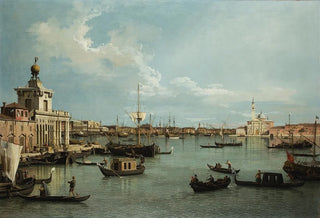 Canaletto - Venice the Bacino di San Marco from the Canale della Giudecca.webp
