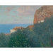 Maalauksen jäljennös Capri - Alfred Zoff