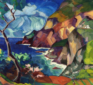 Capri maastik - Konrad Mgi