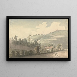 Capt Francis Grose - Quarry House near Bletchingley Surrey.webp