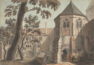 Capt Francis Grose - The Lavatory Tower Canterbury Kent.webp