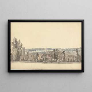 Capt Francis Grose - View of Ipswich Suffolk.webp