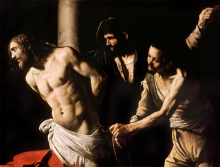 Caravaggio - Christ at the Column.webp