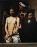 Voici l'homme - Le Caravage — näkymä teoksesta