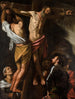 La Crucifixion de saint André - Le Caravage — näkymä teoksesta