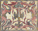 Conception décorative avec épée dressée - Carel Adolph Lion Cachet — näkymä teoksesta