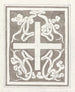 Conception avec une croix - Carel Adolph Lion Cachet — näkymä teoksesta