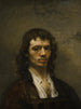 Autoportrait - Carel Fabritius — näkymä teoksesta