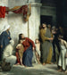 Le Christ et les enfants - Carl Bloch — näkymä teoksesta