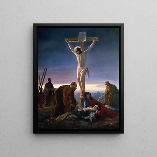Carl Bloch - Christ on the Cross.webp