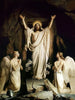 La Résurrection - Carl Bloch — näkymä teoksesta