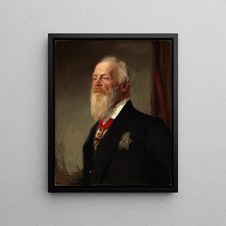 Carl Blos - Bildnis des Prinzregent Luitpold von Bayern.webp