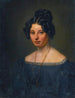 Anna Motherbig - Carl Christian Vogel von Vogelstein — näkymä teoksesta