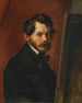 Friedrich von Amerling - Carl Christian Vogel von Vogelstein — näkymä teoksesta