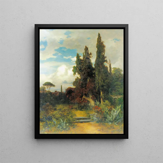 Carl Eduard Onken - Sdlndische Parklandschaft.webp