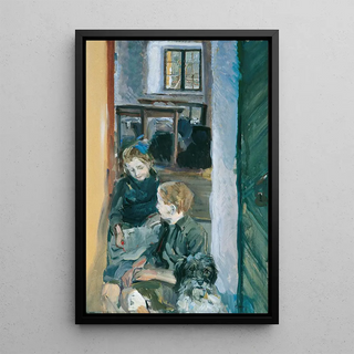 Carl Fahringer - Kinderstudie.webp