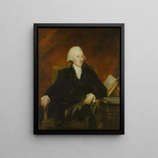 Carl Frederik von Breda - The English Physician William Withering.webp