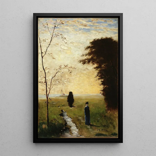 Carl Fredrik Hill - Sister Anna.webp