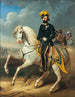 Charles XV, Ruhtinas Ruotsi ja Norjan kuningas (1860-1872) - Carl Fredrik Kirboe — näkymä teoksesta